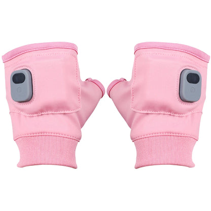 Electric Heated Gloves Fingerless